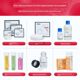 Sanaisi PH test paper acid and alkali precision and extensive 1-14 blue red litmus phenolphthalein Congo red lead phenolphthalein test paper