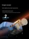 Infrared laser rangefinder electronic ruler laser ruler high-precision room instrument Bluetooth cad distance measuring instrument