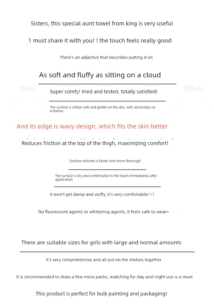 So Comfortable That I Want to Recommend Them to Everyone: Japan's Daio Elis Sanitary Pads, Ultra-Thin, Cotton-Soft, for Day and Night Use, Pure Cotton, — 3