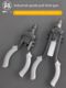 Premium Fukuoka Hoshi brand riveting gun stainless steel rivet riveting gun heavy duty industrial grade riveting gun labor-saving tools