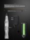 Baiqi engraving pen electric charging dual-purpose electric grinder tool grinder electric drill engraving knife special lettering set
