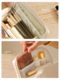 Makeup brush bag for women with high-end business trip toiletries multi-functional makeup bag for women with 2025 new portable storage bag