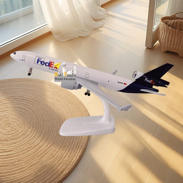 20cm American AA McDonald MD-11 alloy real metal aircraft model model aircraft ornaments