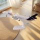 20cm American AA McDonald MD-11 alloy real metal aircraft model model aircraft ornaments