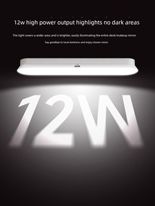 Bedside Lamp for Student Dormitory, Dual-Use Hook and Table Lamp, Cool Design, Long Battery Life, Remote Control, Rechar