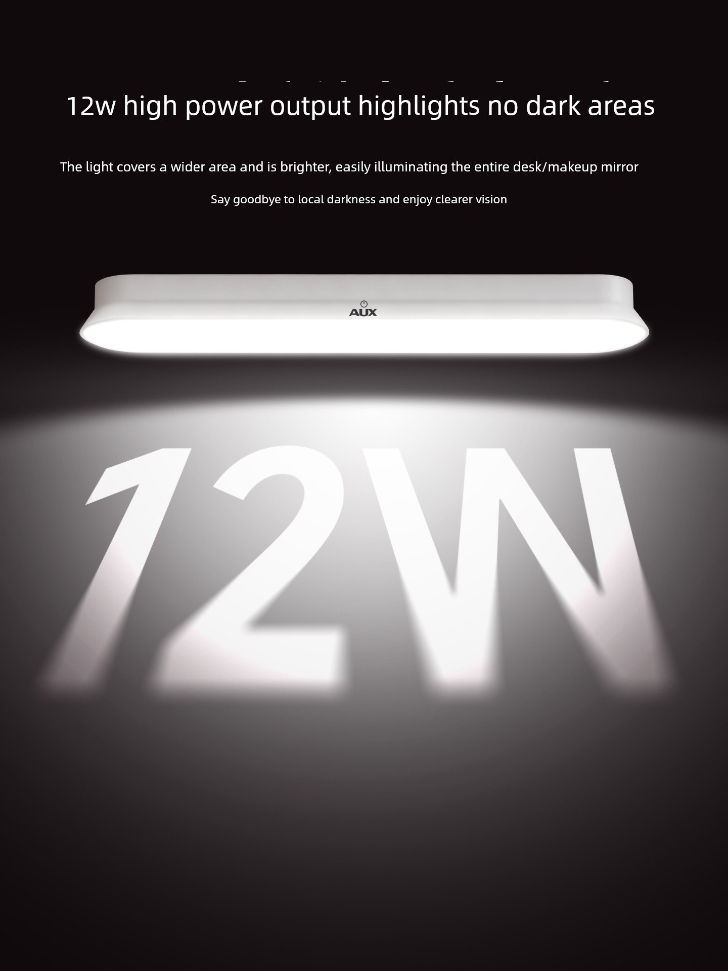 Bedside Lamp for Student Dormitory, Dual-Use Hook and Table Lamp, Cool Design, Long Battery Life, Remote Control, Rechargeable, Magnetic Lamp