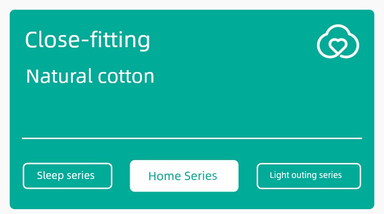 [New Product] Cotton Era Maternity Gauze Home Clothes Pure Cotton Comfortable Nursing and Postpartum Pajamas for Women — 1