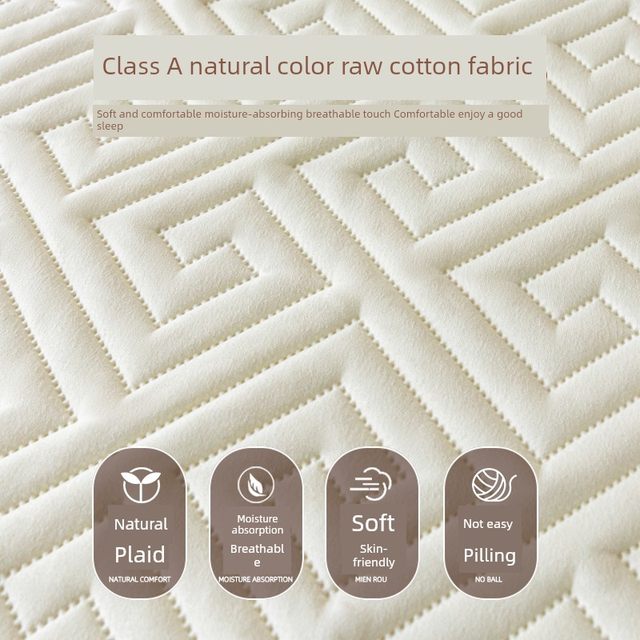 Class A mother and baby grade cotton mattress protective cover waterproof wet cover bed cover sheet full dust cover