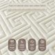 Class A mother and baby grade cotton mattress protective cover waterproof wet cover bed cover sheet full dust cover