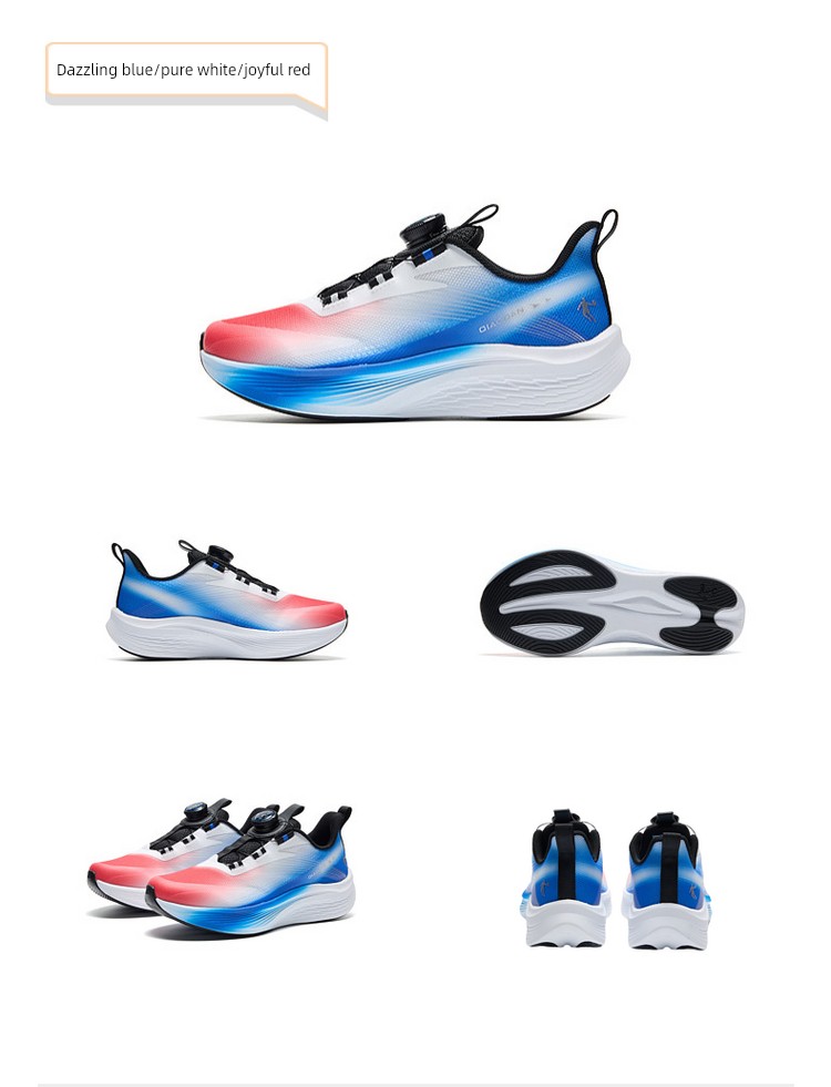 Lightweight 3 Jordan Children's Shoes Boys' Running Shoes Spring, Autumn and Summer Professional Running Shoes Youth Sports Shoes Kidsren's Shoes — 40