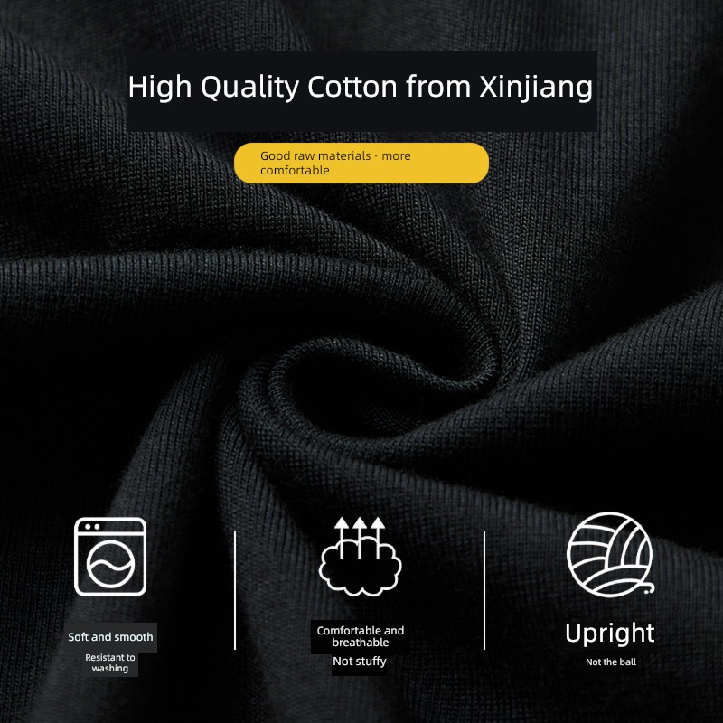 white Half high collar Undershirt female Autumn and winter Inner lap jacket Pounds pure cotton Long sleeve T-shirt just shoulder Sweater Pullover