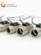Normally open 304 stainless steel 4 points 6 points switch signal water flow switch