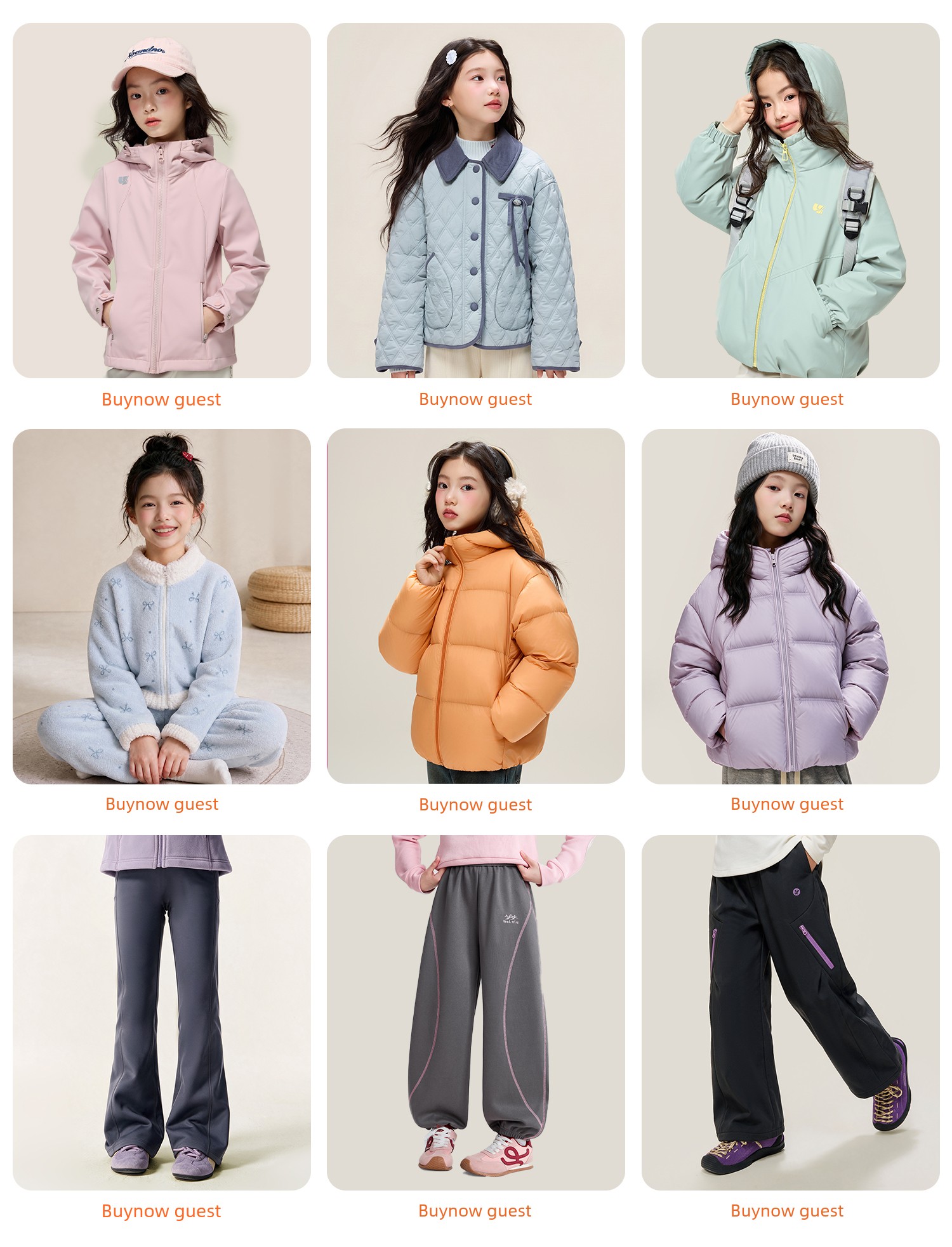 Princess Yuanyuan Children's Clothing Girls' Outdoor Jacket Autumn 2026 New Model Children's Mountain-Style Outdoor Windbreaker for Older Children — 4