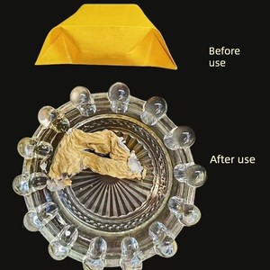 Gold Paper Gray Ingot Semi-Finished Products Gold Paper Gray 100 Pieces