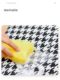Desktop storage box Clothes organization box Storage box Storage basket Large household fabric drawer toy storage box