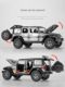 吉普车玩具JEEP牧马人车模汽车模型合金玩具车男孩仿真越野车大号