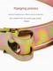 Throat clamp carbon steel galvanized European thickened pipe clamp heavy pipe clamp water pipe hose round widened fixing clip
