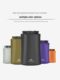 Wet clothes waterproof bag large capacity outdoor fitness swimsuit swimming slippers wet dry separation down jacket storage bag