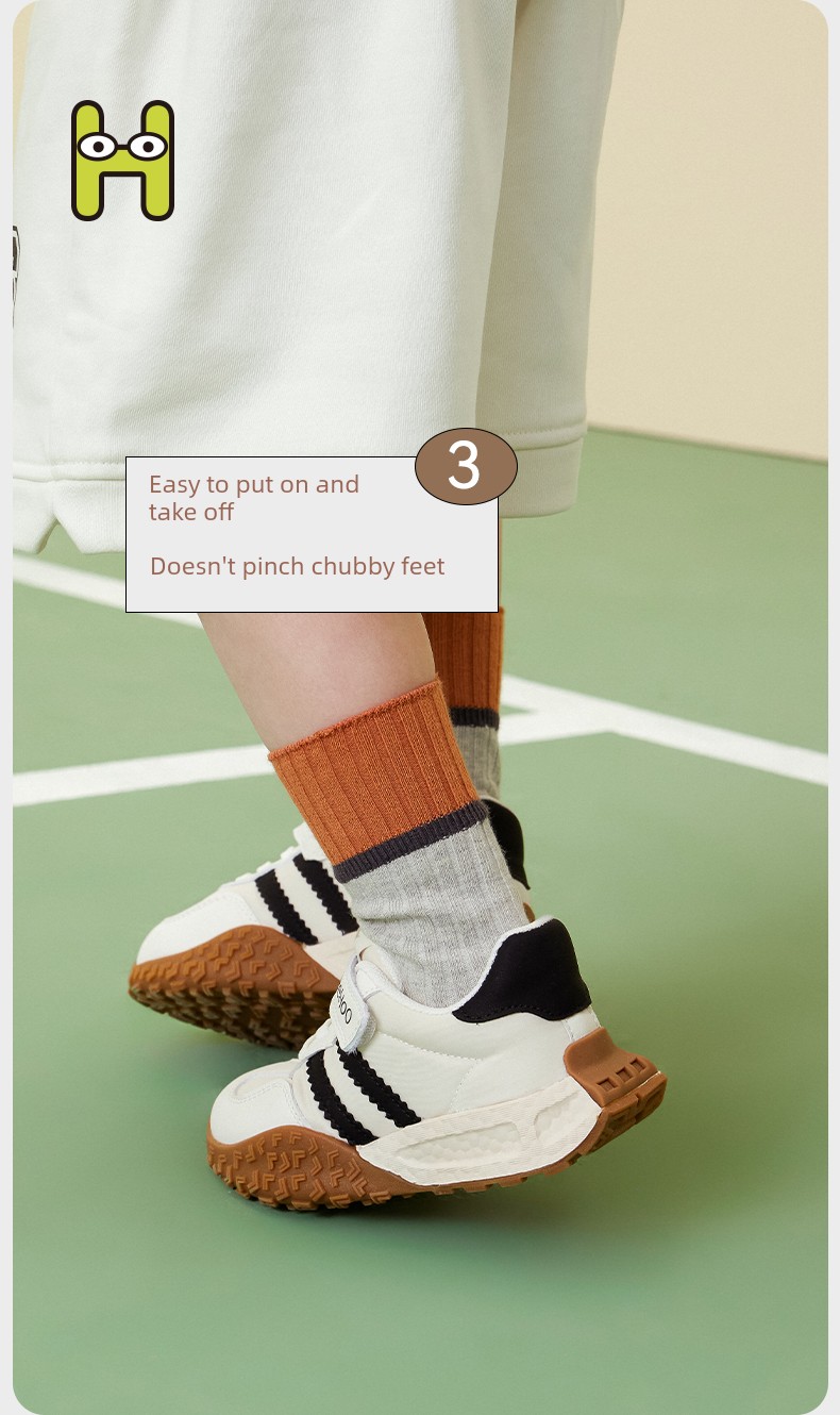 Ying's Children's Shoes, Kids' Sports Shoes, New Spring and Autumn Models, Breathable Soft-Soled Boys' Shoes, Girls' Casual Shoes, Baby Casual Shoes — 11
