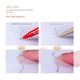 Meowjiang HOBBY MIO Model Figure hook pen Ultra-fine oily waterproof and rub-resistant Ultra-high adhesion