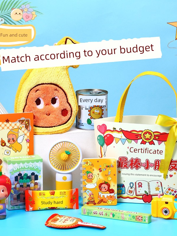 Kindergarten Kidsren's Graduation Gifts, Birthday Souvenirs, Practical Gifts for the Whole Class of Primary School Students, Return Gifts for Their Tenth Birthday