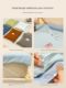 All cotton waffle hotel with dirty sleeping bags for business trip pure cotton sheets and quilt covers travel portable travel sleeping treasure