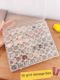 Transparent acrylic anti-oxidation jewelry storage box artifact women's necklace earring earring earrings ring accessories box