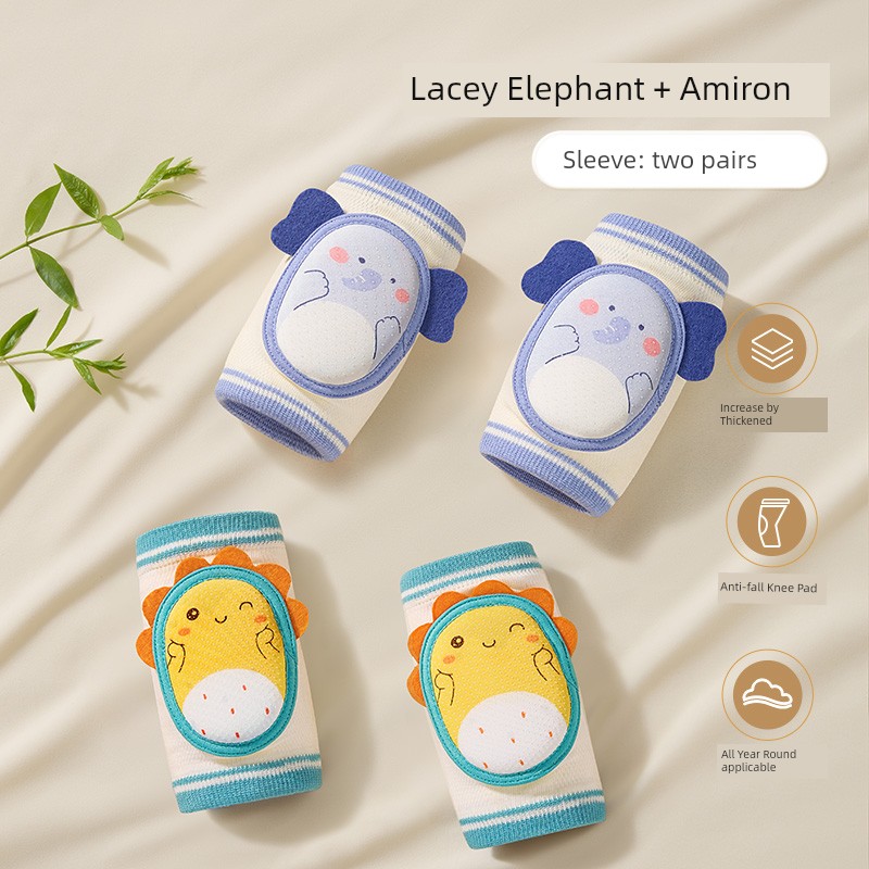 Beipesi Baby Crawling Drop-Resistant Child Handy Gadget Kneecap — 8