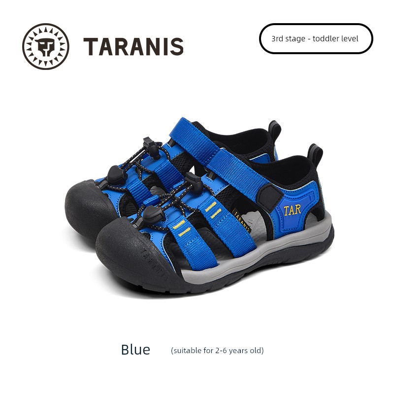 Tyrannis New Summer Sandals for Children, Outdoor Sports Shoes for Boys, Breathable Non-Slip Shoes for Girls, Water Shoes for Girls — 3