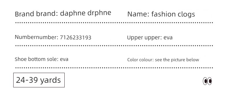 Daphne Children's Shoes 2026 New Model Perforated Shoes for Girls, Outdoor Shoes for Kids, Summer Beach Shoes, Women's Sandals — 10