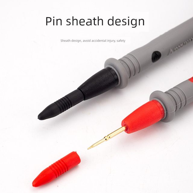Speed Parker multimeter pen digital universal pointer special pointer special pointer needle thin tip 1020A test line