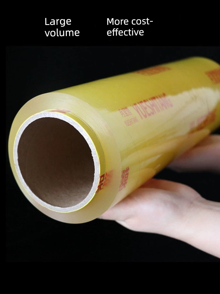 Large Roll Economical Pack Fruit Beauty Salon Dedicated Kitchen
