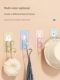 Basin hook bathtub without punching bathroom bathroom bathroom basin rack household bathtub hanging basin artifact basin storage rack