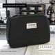 Sentimental pencil bag in dirty-resistant female junior high school men's pencil bag vertical standing cartoon high-value storage bag stationery box