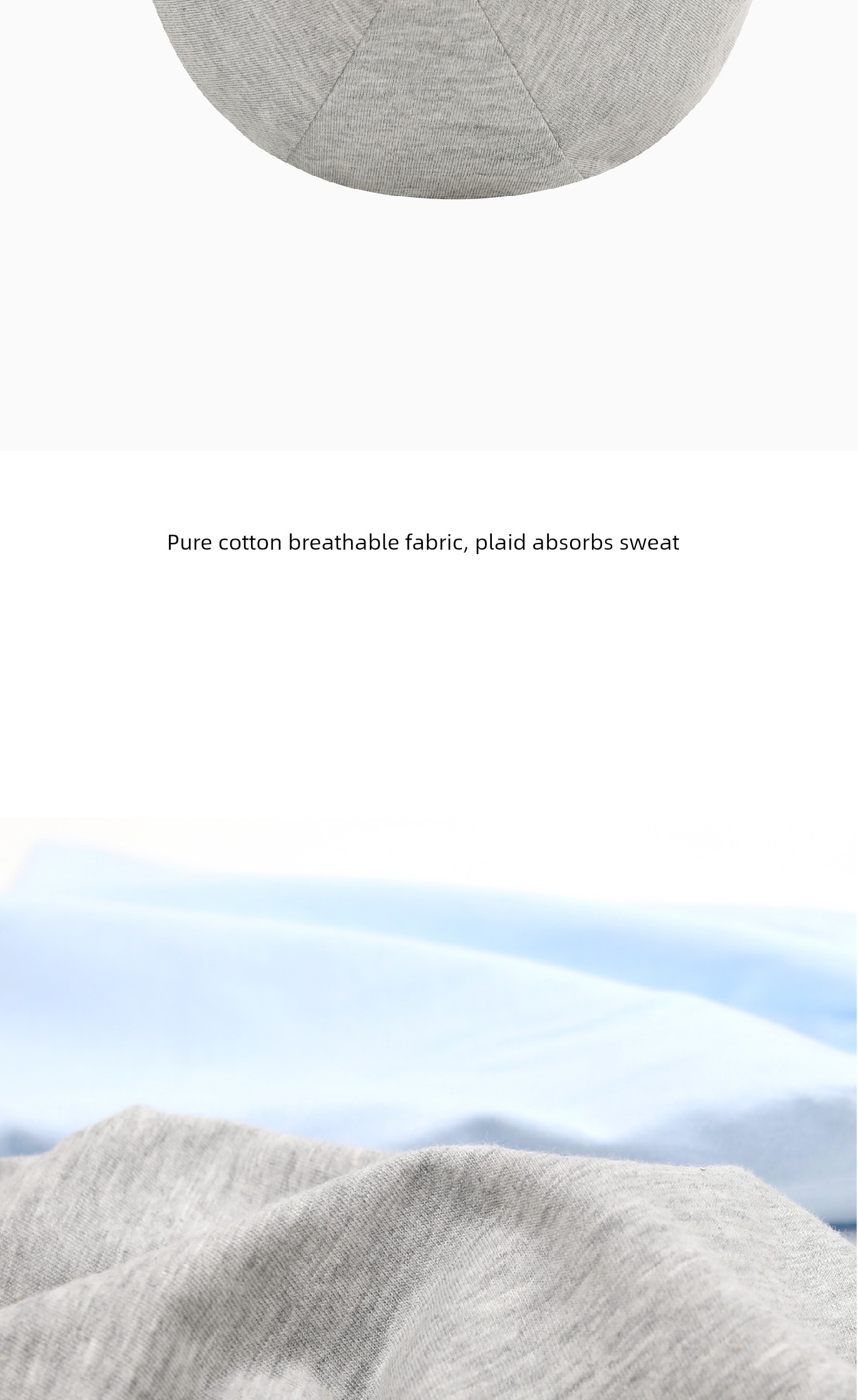 Chenghuluo Summer Single Layer & Thin Postpartum Confinement Cap — 9