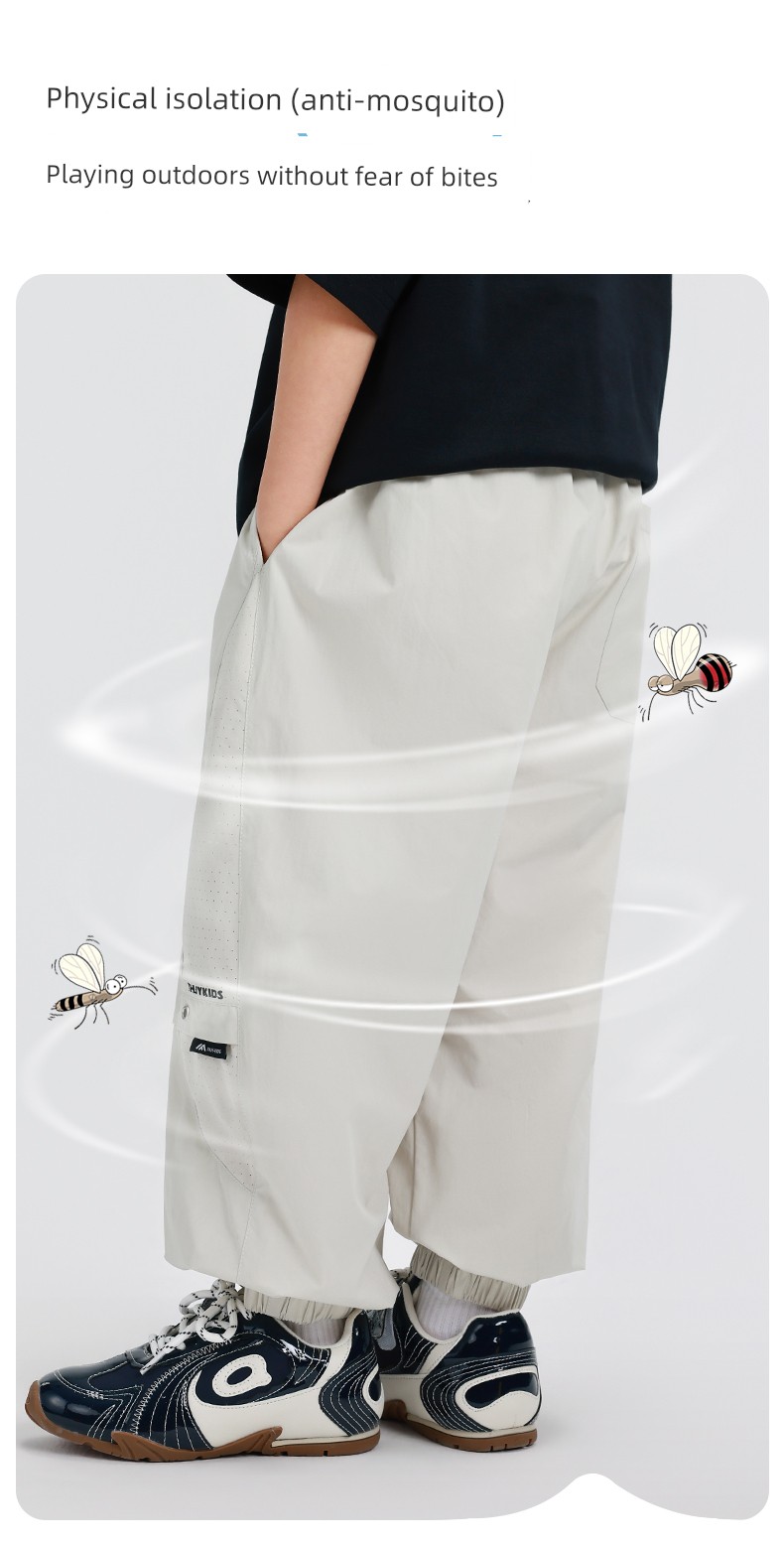 Boys' Summer Thin Pants, Clearance Sale, Starting at 29.9 Per Piece — 14
