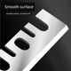 TCT alloy super hard tungsten steel high-speed steel electric planer blade electric planer 1900b woodworking hand-held F20A planer blade
