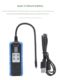 Flying over the new VML-1 electronic leak picker R410 R22 R32 snow type halogen automobile leak detector