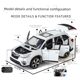 1 30 Subaru Timberwolve Off-road Vehicle Alloy Sound Light Shock Absorbing Car Model Boy Toy Alloy Ornaments