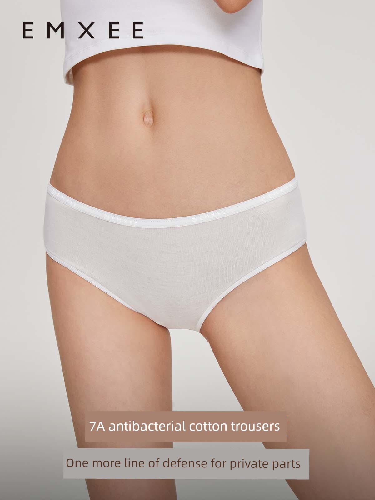 [Celebrity Style] Qianxi Disposable Underwear Confinement Mother Pregnant Women's Daily New Pants Pure Cotton Daily Disposable Ladies
