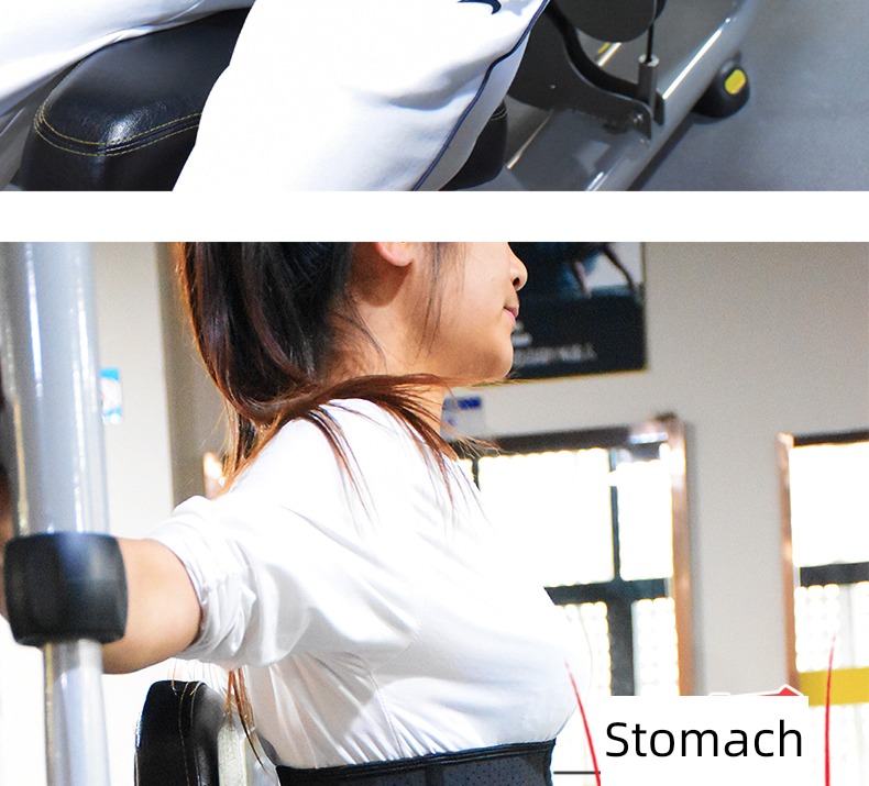 motion shackles shape Beauty and body Small stomach Abdominal band