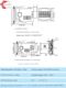 Temperature controller Temperature-raising type Cooling type WK-SH-P WK-JH-P Temperature and humidity controller WSK