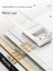 Suction cup hanger storage artifact balcony household punch-free multi-function wall hanging folding markless hanging hanger