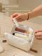 Makeup brush bag for women with high-end business trip toiletries multi-functional makeup bag for women with 2025 new portable storage bag
