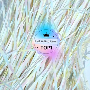 Colorful Holiday Decorations, Raffia Grass Decorations, Souvenirs, Birthday Gift Box Fillers, Colorful Shredded Paper St