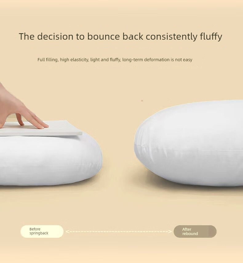 Summer Cool Removable and Washable Pregnancy Pillow Refreshing Non-Stick Pregnant Women Side Sleeping Belly Support Waist Cushion Sleep during Pregnancy — 15