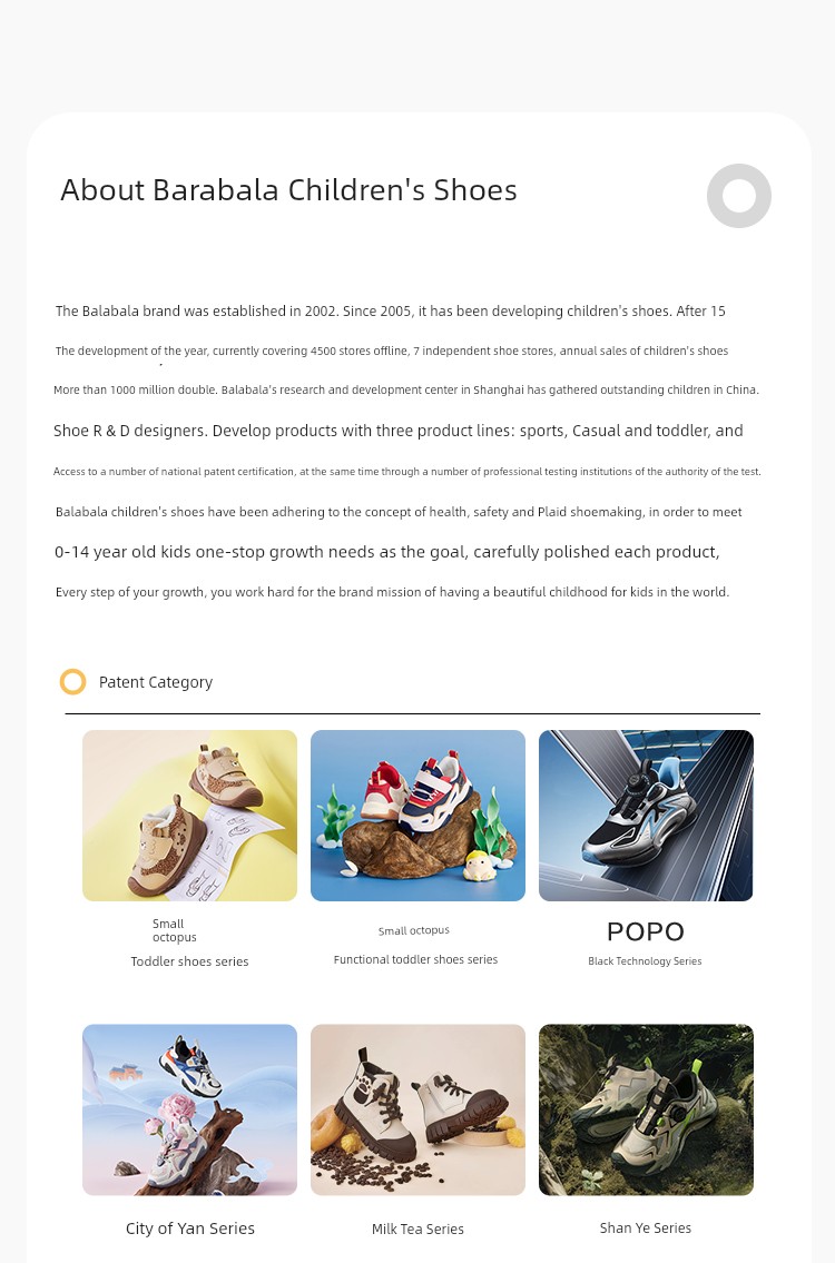 Balabala Children's Shoes Princess Sandals for Girls 2026 New Spring and Autumn Dress Shoes Performance Shoes — 32