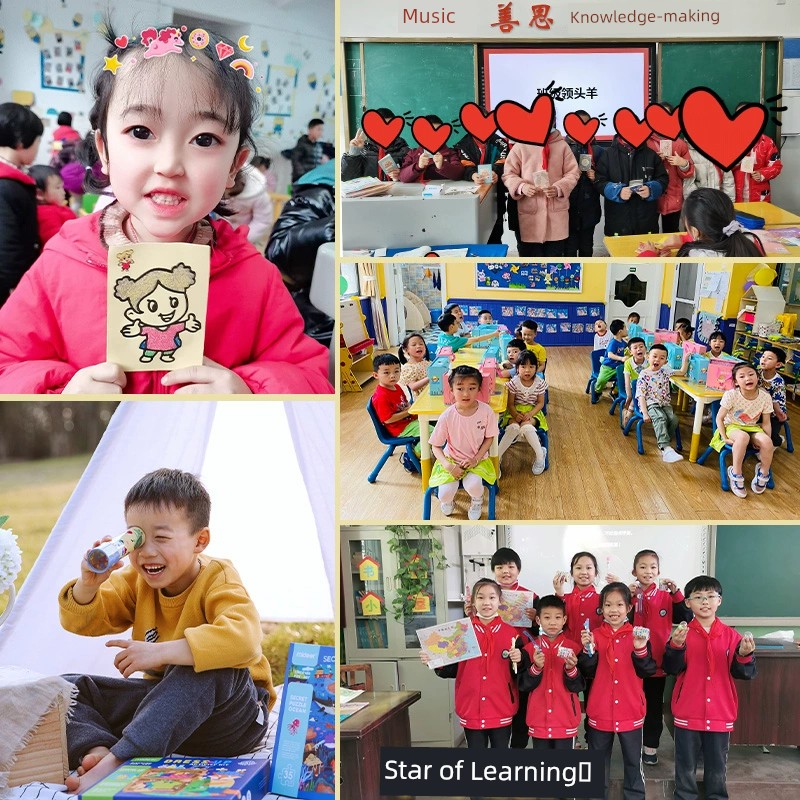 Kids Birthday Reward Practical Toys Gift for School Opens