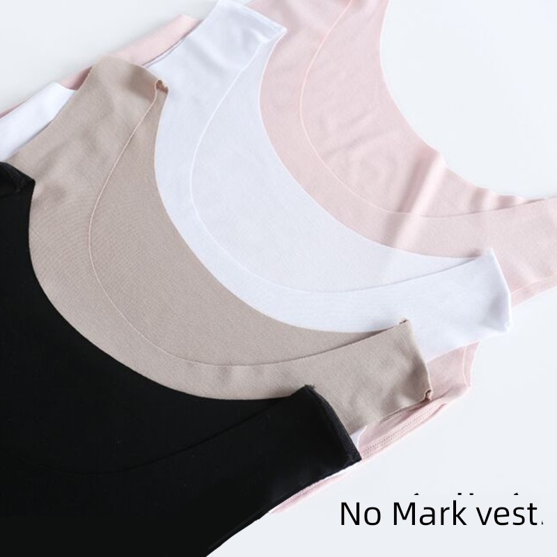 modal  No trace Thin money elastic force Self-cultivation vest camisole