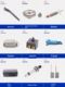 Dongcheng Angle Grinder S1M-FF09-100S Accessories Rotor Gear Switch Dongcheng Electric Tool Parts Collection